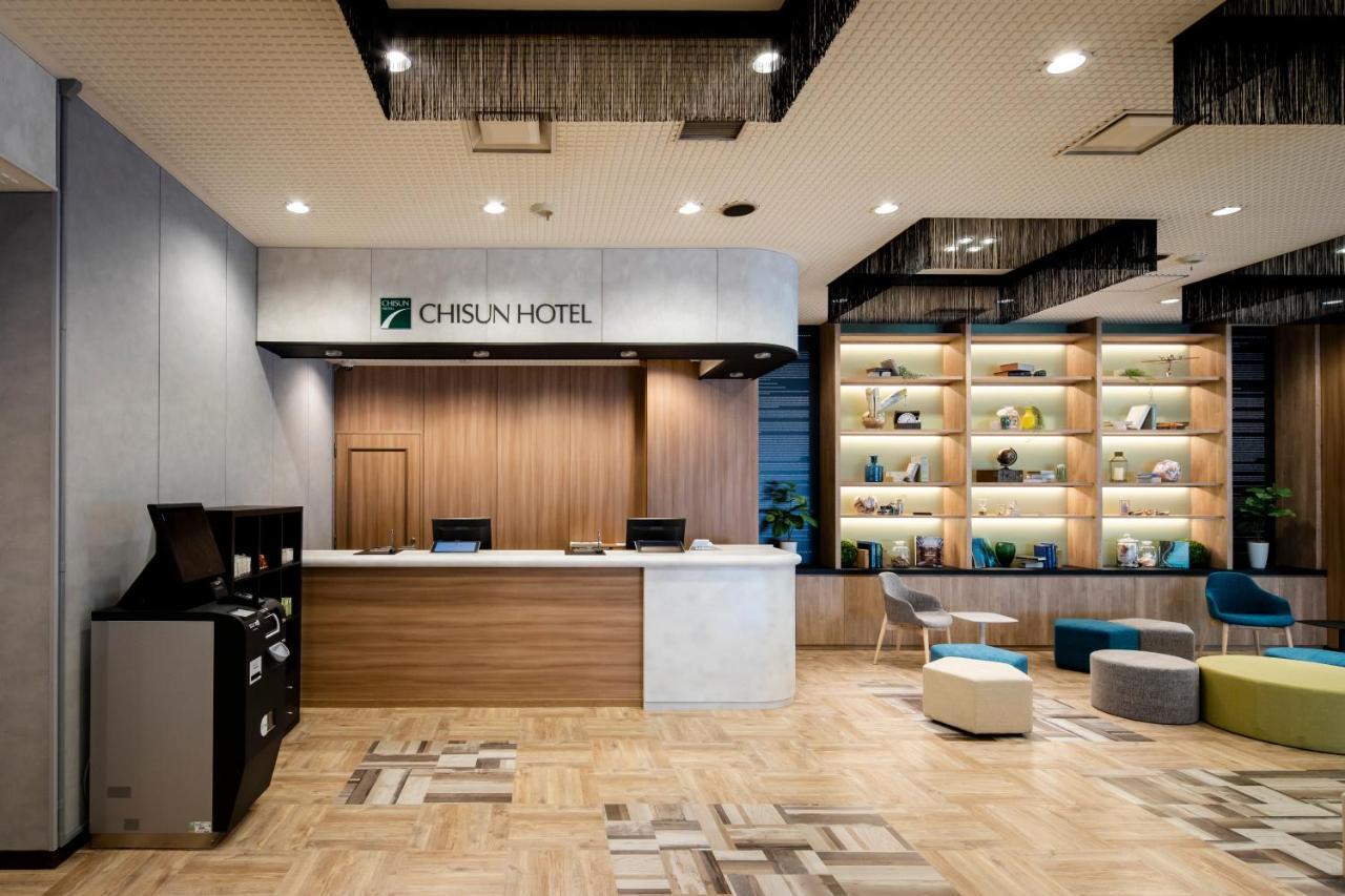 Chisun Hotel Kamata Tokyo Eksteriør bilde