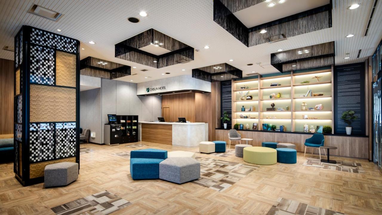 Chisun Hotel Kamata Tokyo Eksteriør bilde