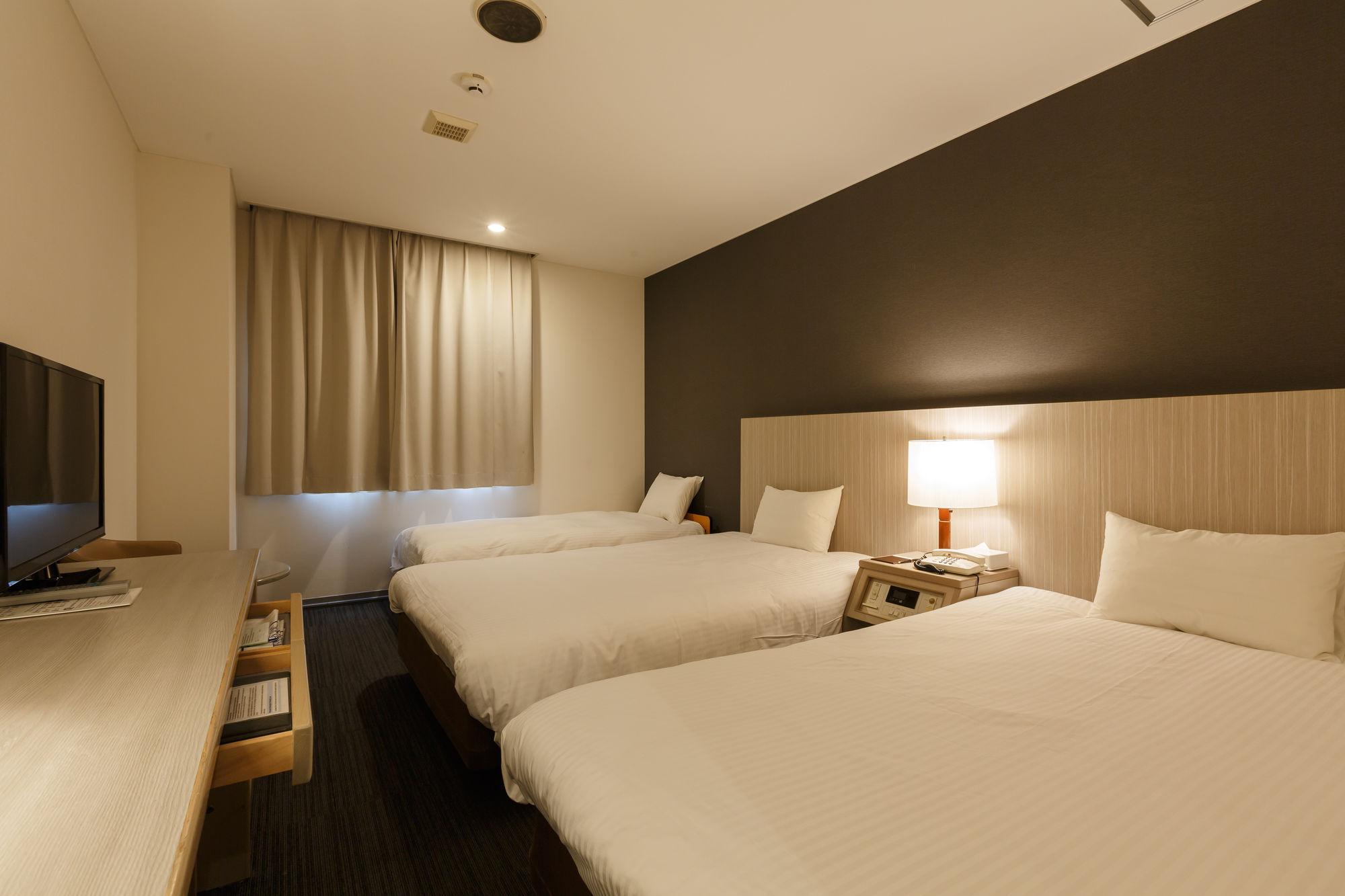 Chisun Hotel Kamata Tokyo Eksteriør bilde