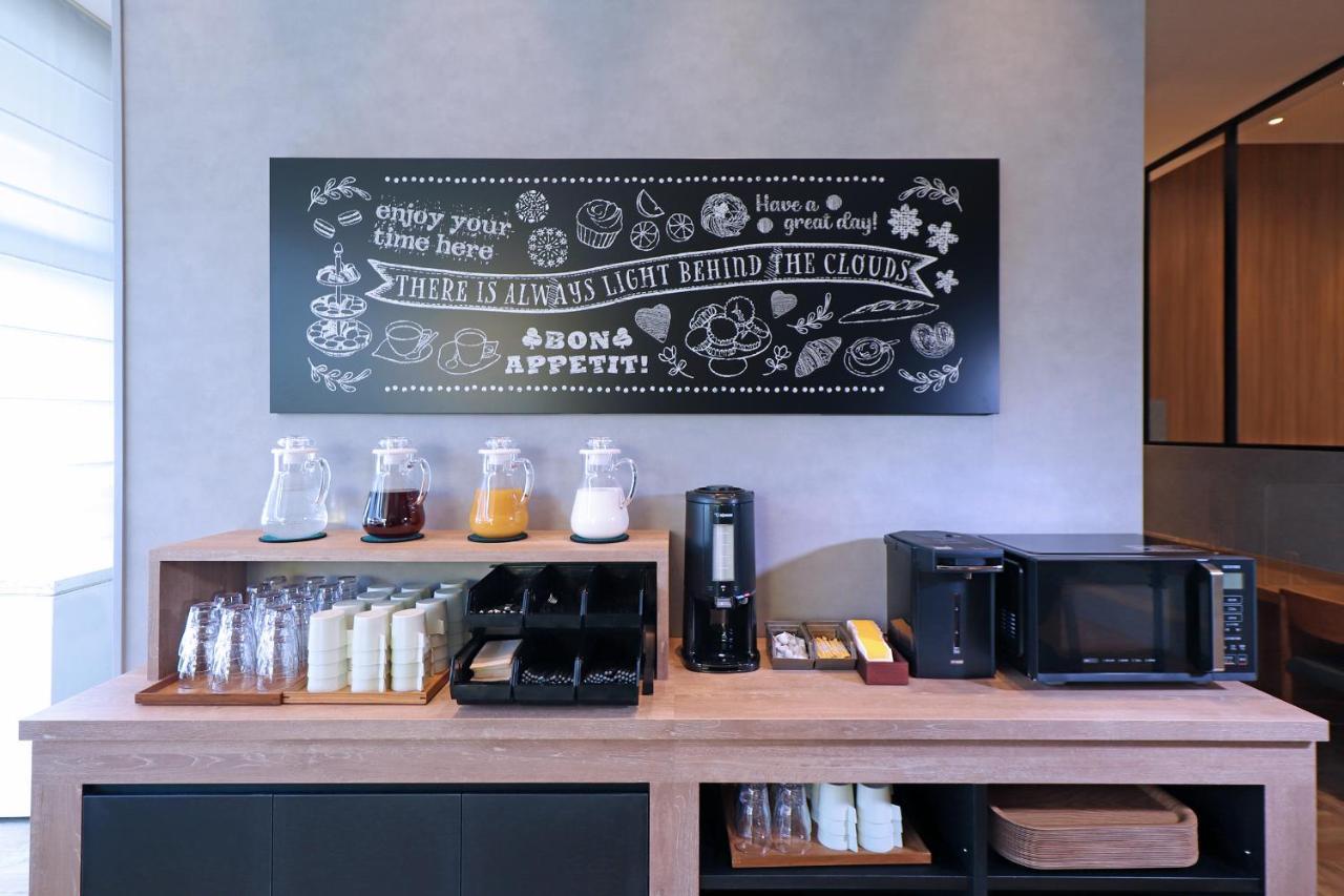 Chisun Hotel Kamata Tokyo Eksteriør bilde