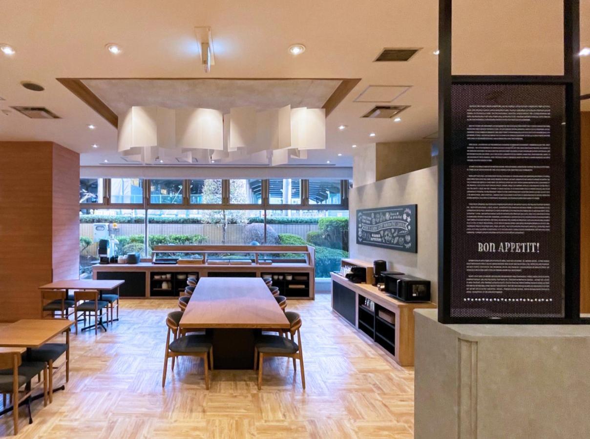 Chisun Hotel Kamata Tokyo Eksteriør bilde