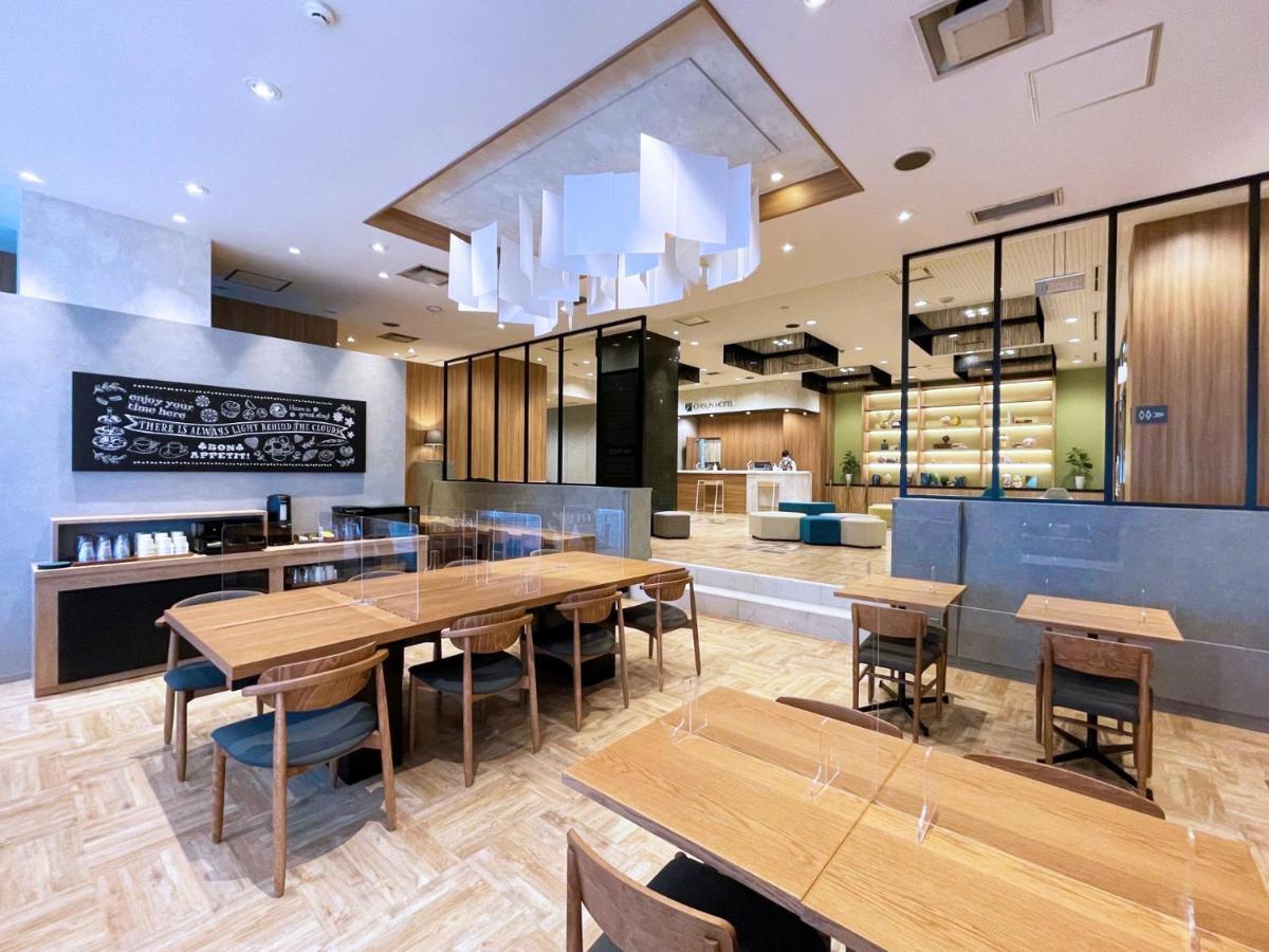 Chisun Hotel Kamata Tokyo Eksteriør bilde