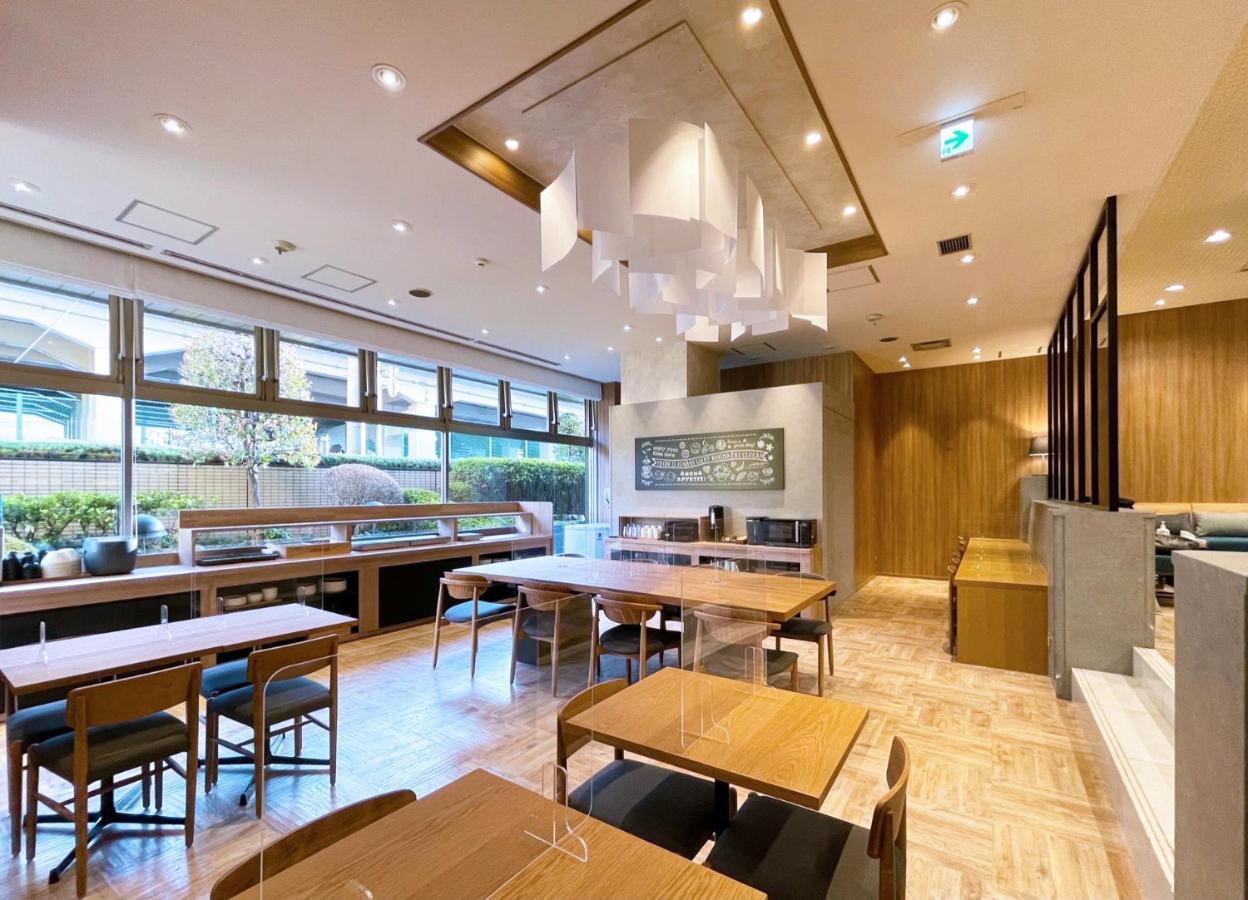 Chisun Hotel Kamata Tokyo Eksteriør bilde
