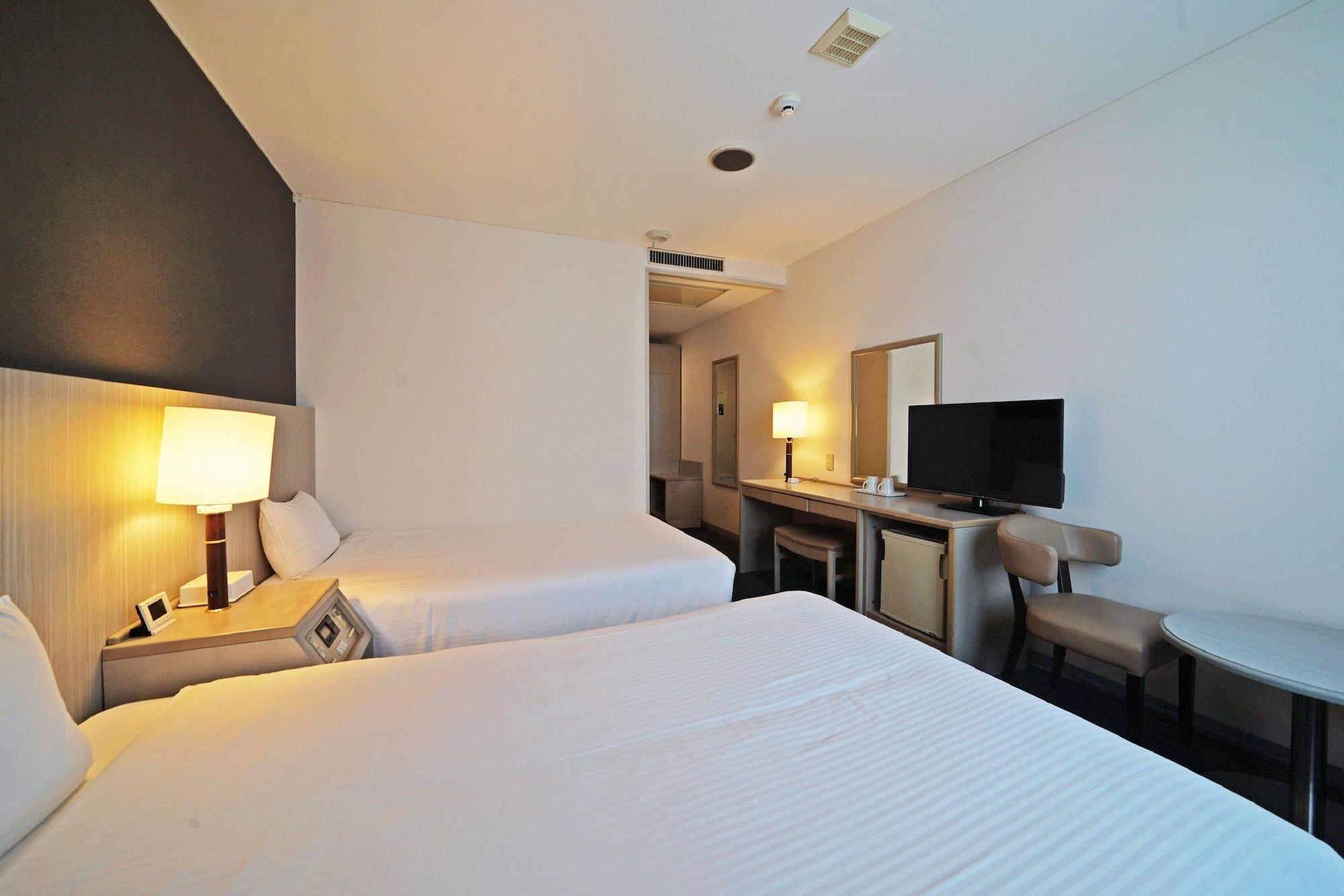 Chisun Hotel Kamata Tokyo Eksteriør bilde