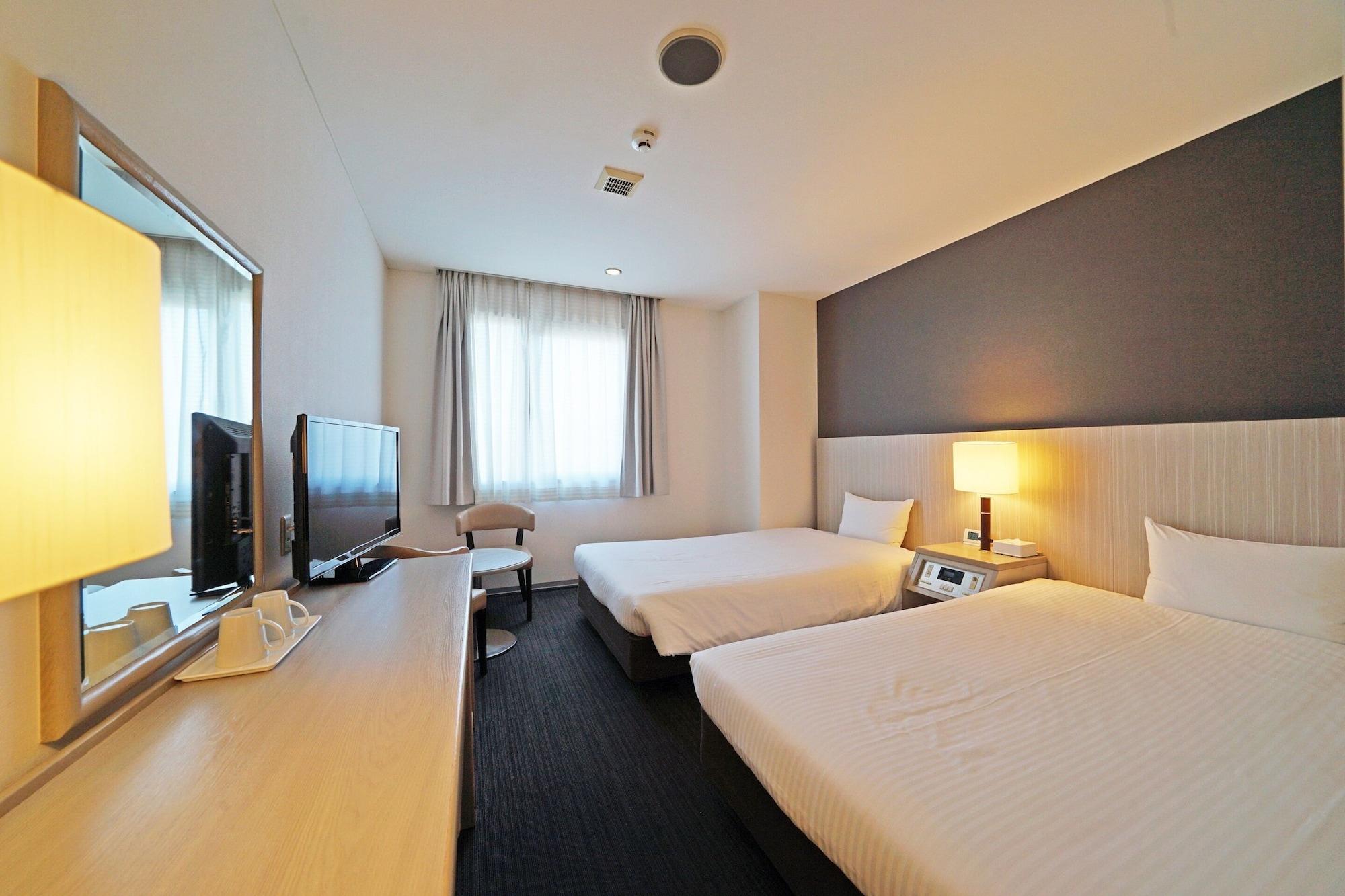 Chisun Hotel Kamata Tokyo Eksteriør bilde