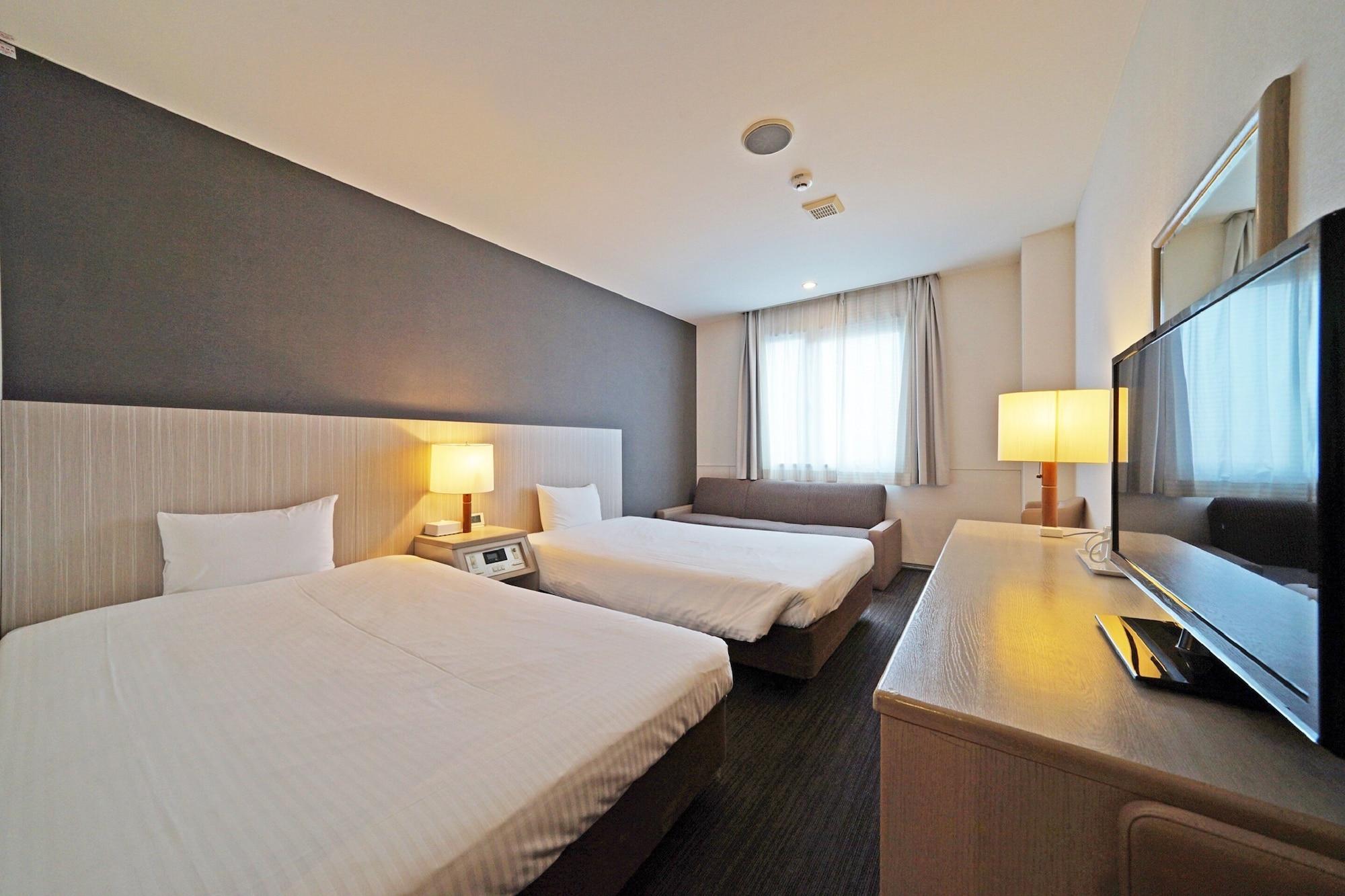 Chisun Hotel Kamata Tokyo Eksteriør bilde