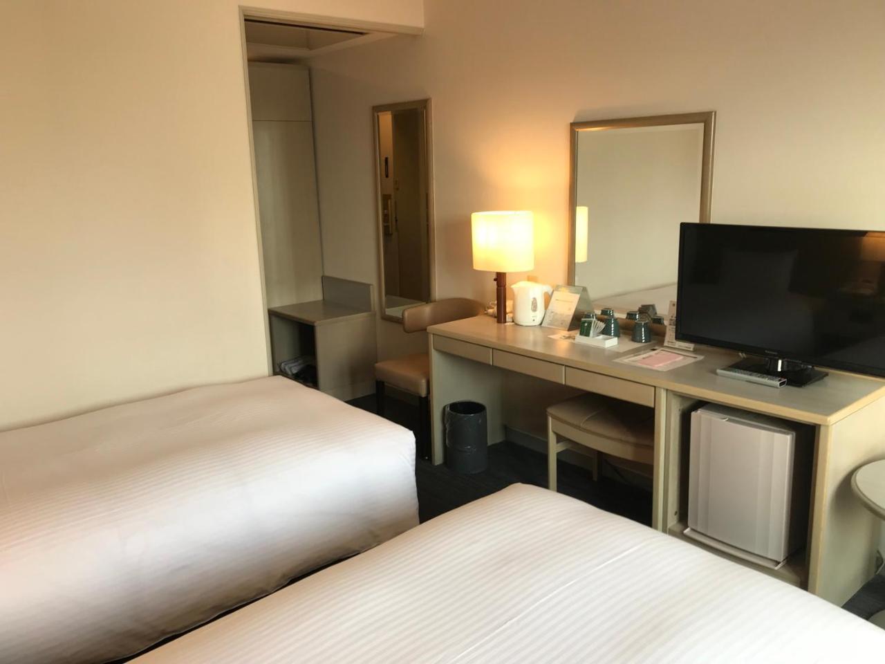 Chisun Hotel Kamata Tokyo Eksteriør bilde