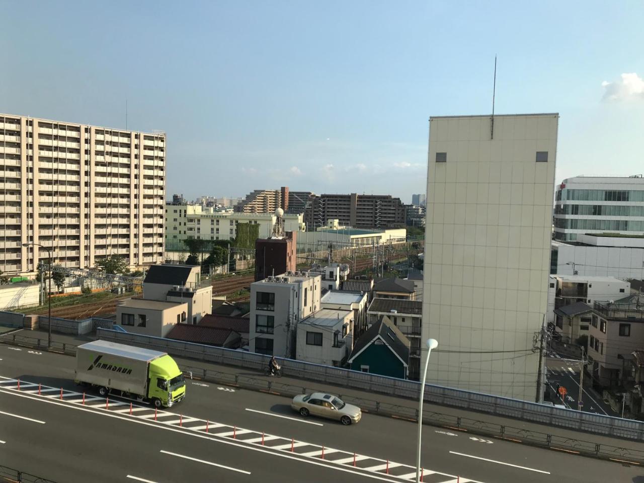 Chisun Hotel Kamata Tokyo Eksteriør bilde