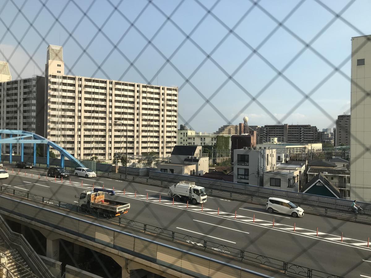 Chisun Hotel Kamata Tokyo Eksteriør bilde