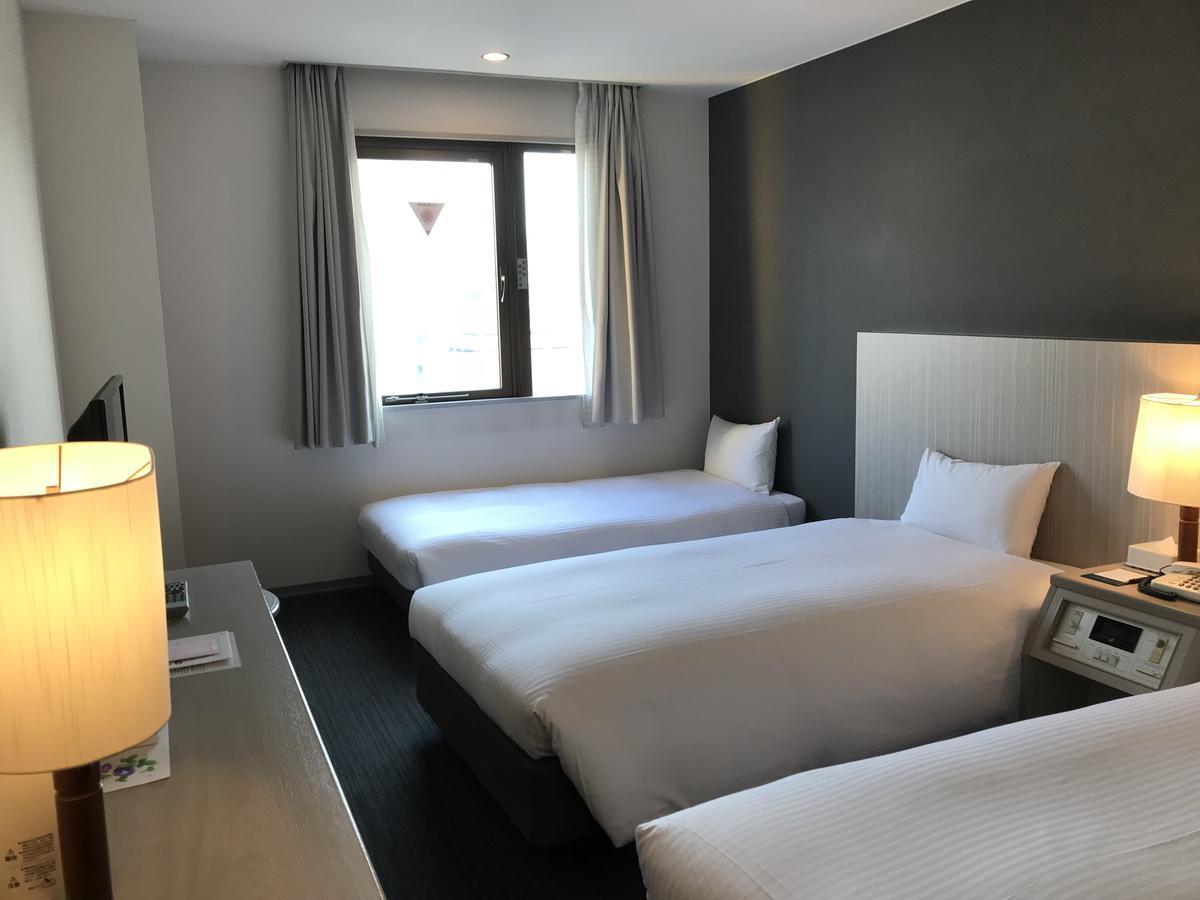 Chisun Hotel Kamata Tokyo Eksteriør bilde