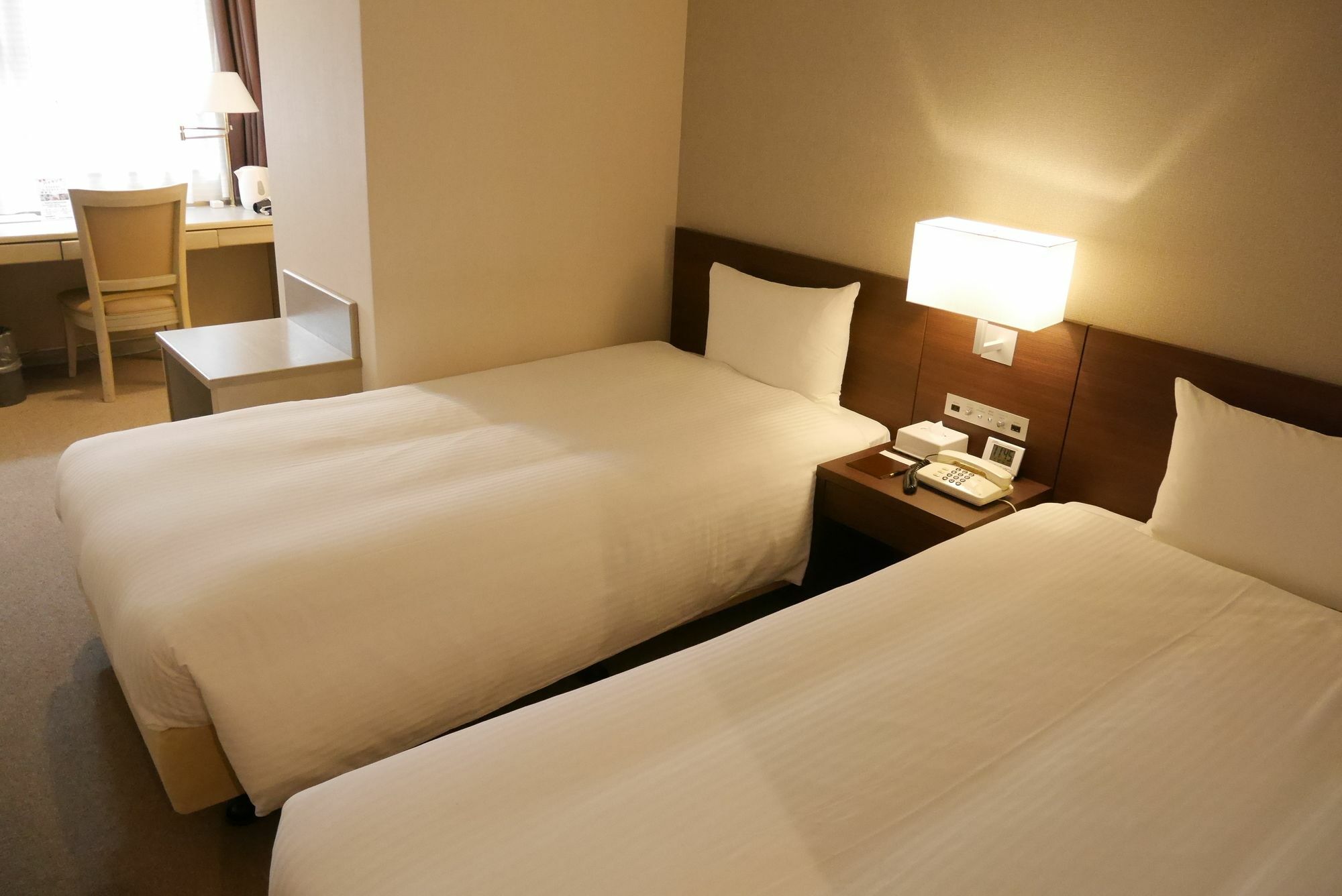 Chisun Hotel Kamata Tokyo Eksteriør bilde