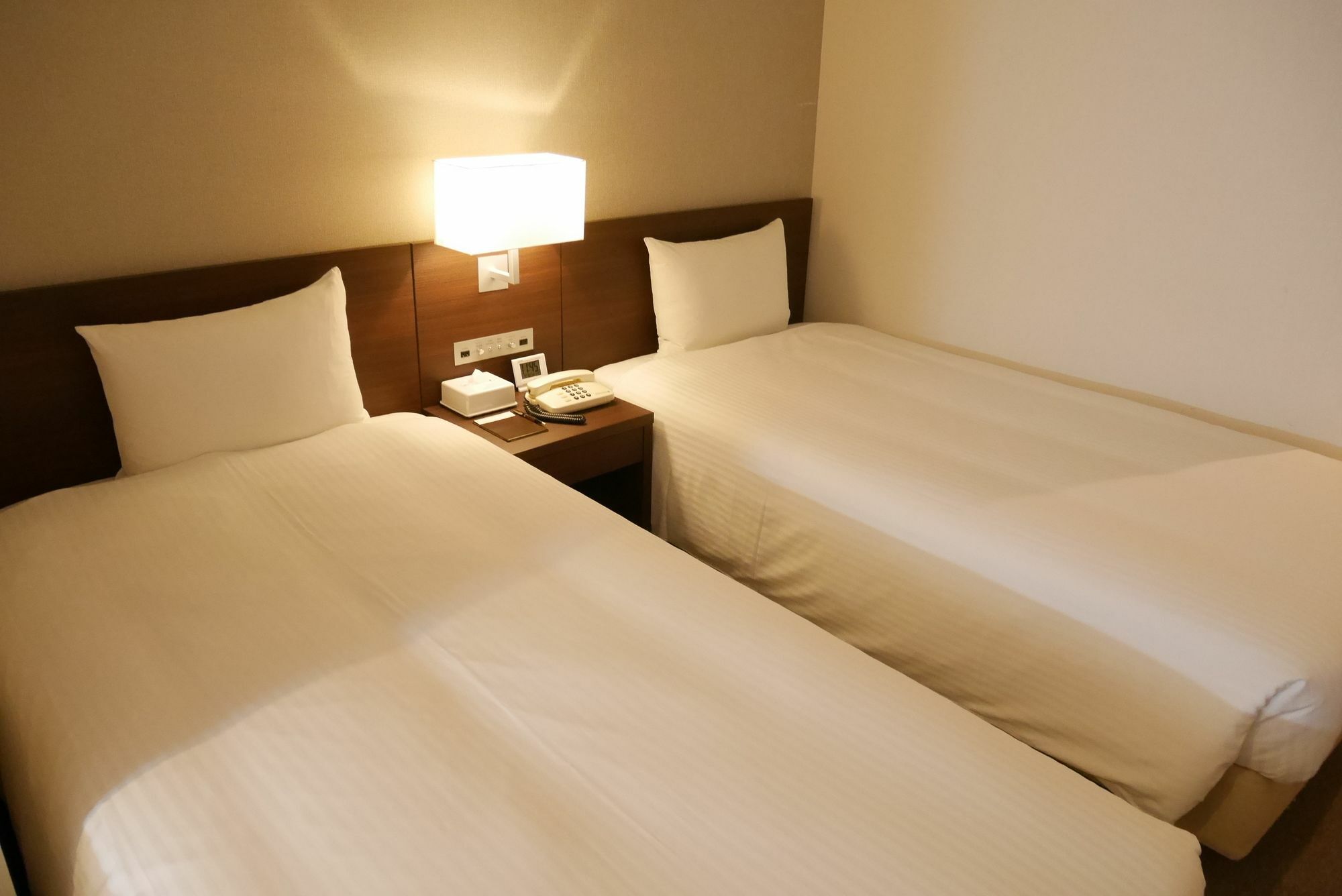 Chisun Hotel Kamata Tokyo Eksteriør bilde