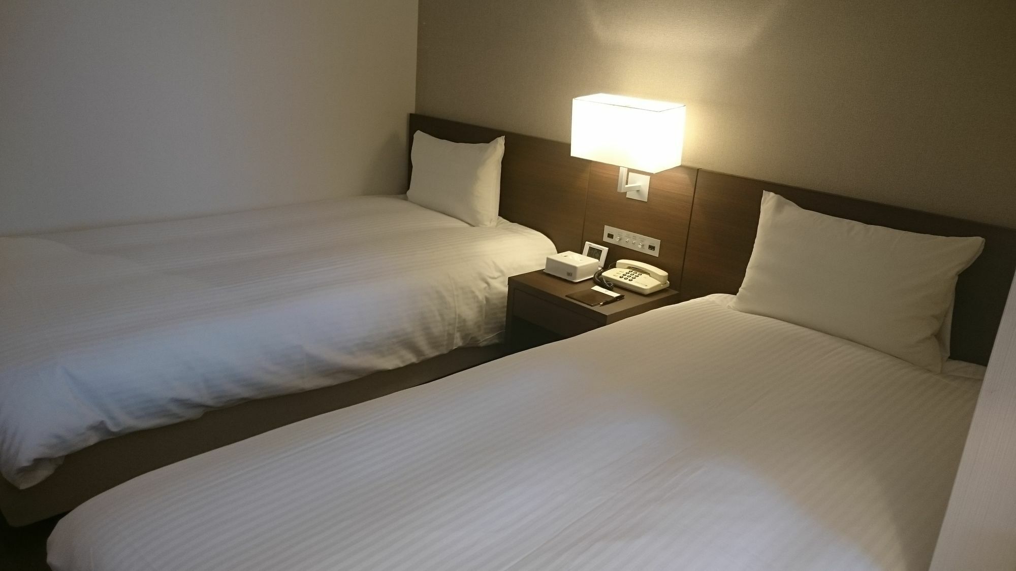Chisun Hotel Kamata Tokyo Eksteriør bilde